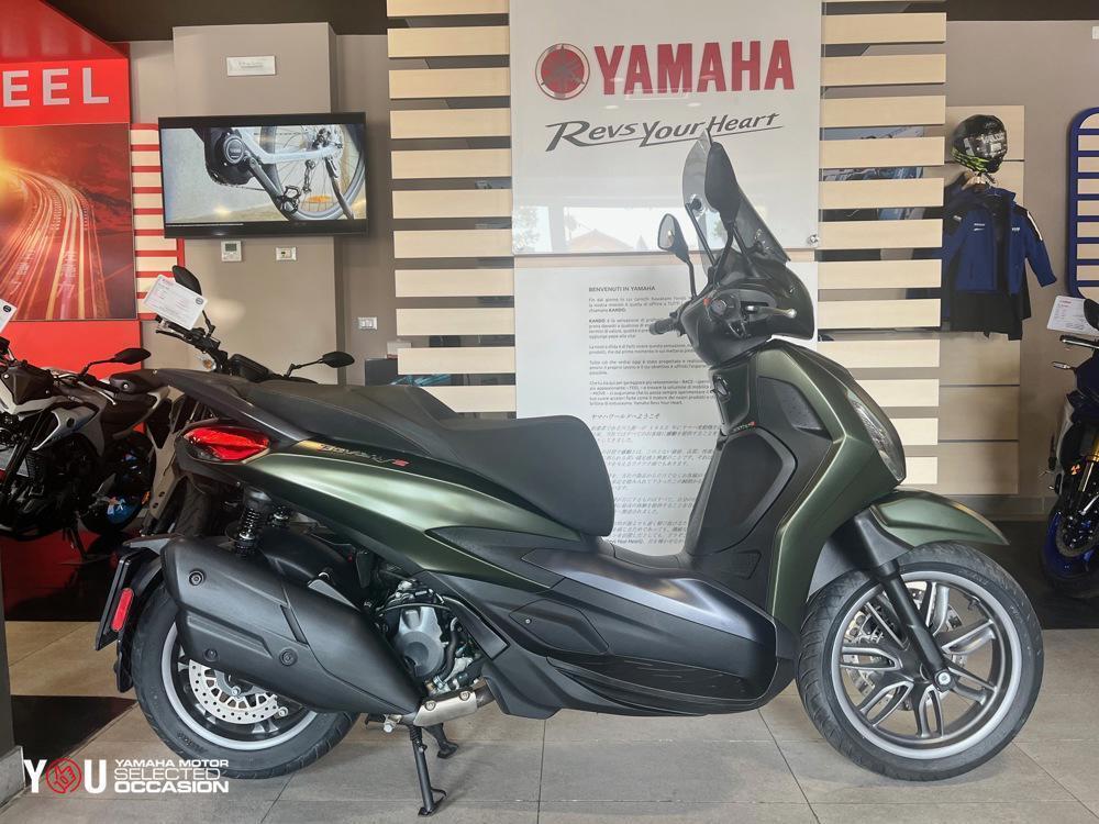 Piaggio Beverly 400 S ABS-ASR (2021 - 24) (3)