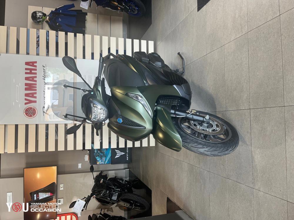 Piaggio Beverly 400 S ABS-ASR (2021 - 24) (5)
