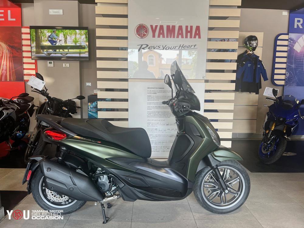 Piaggio Beverly 400 S ABS-ASR (2021 - 24) (4)