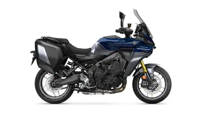 Yamaha Tracer 9 GT+ Y-AMT (2025 - 26) usata