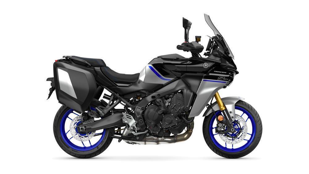 Yamaha Tracer 9 GT+ Y-AMT (2025) (2)