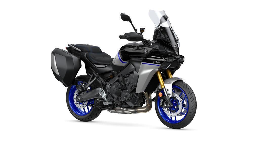Yamaha Tracer 9 GT+ Y-AMT (2025) (4)