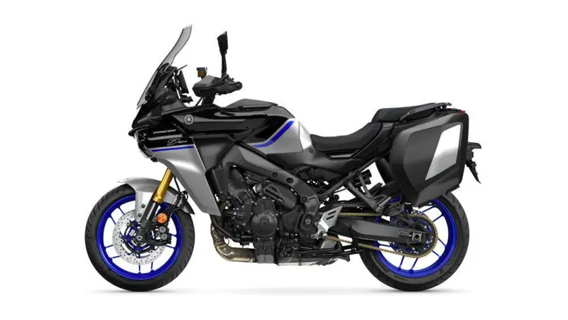 Yamaha Tracer 9 GT+ Y-AMT (2025 - 26) (8)
