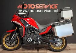 Moto Morini X-Cape 650 Gold Wheels Edition (2022 - 25) usata