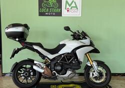 Ducati Multistrada 1200 S Sport (2010 - 12) usata
