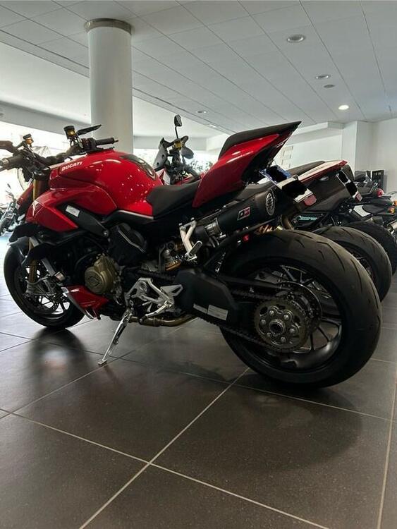 Ducati Streetfighter V4 1100 S (2020) (2)