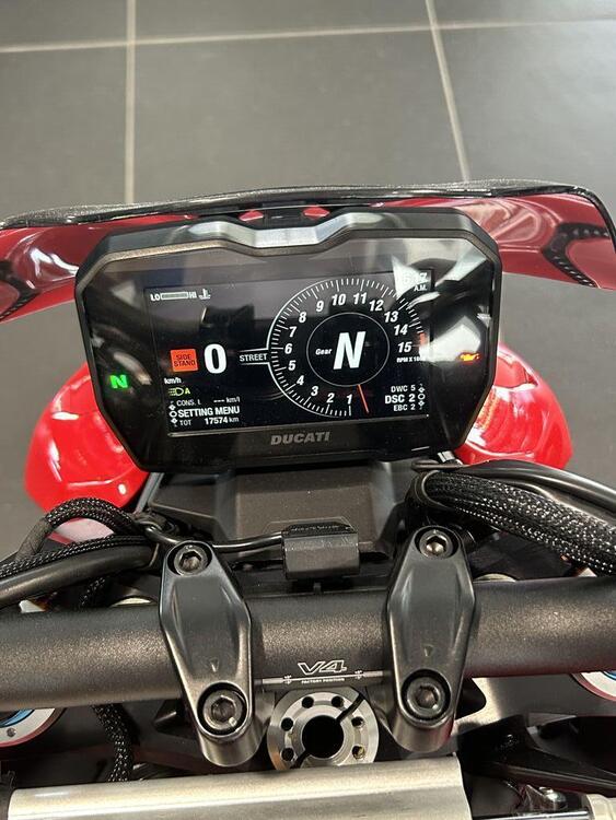 Ducati Streetfighter V4 1100 S (2020) (5)