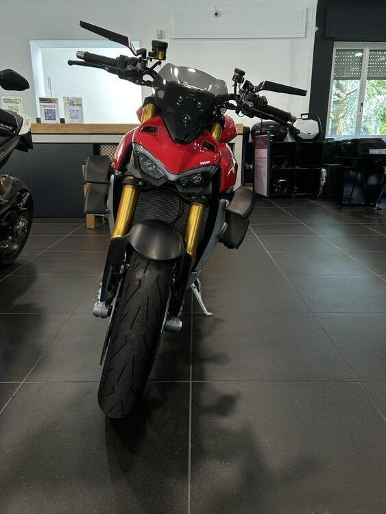 Ducati Streetfighter V4 1100 S (2020) (4)