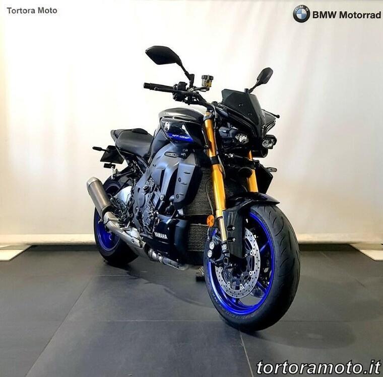 Yamaha MT-10 SP (2022 - 25) (5)