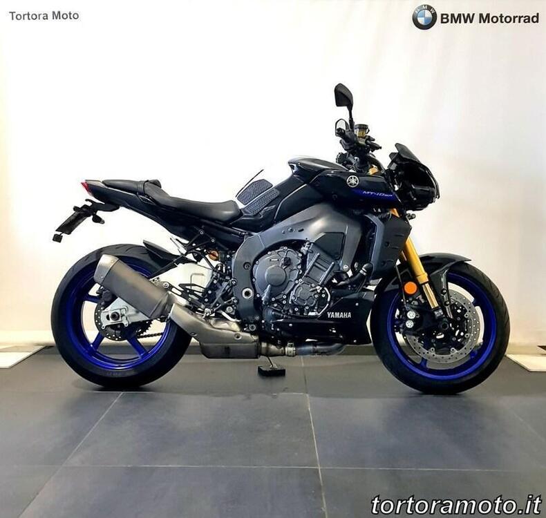 Yamaha MT-10 SP (2022 - 25) (2)
