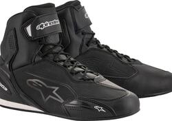 Scarpe moto Alpinestars FASTER-3 Nero