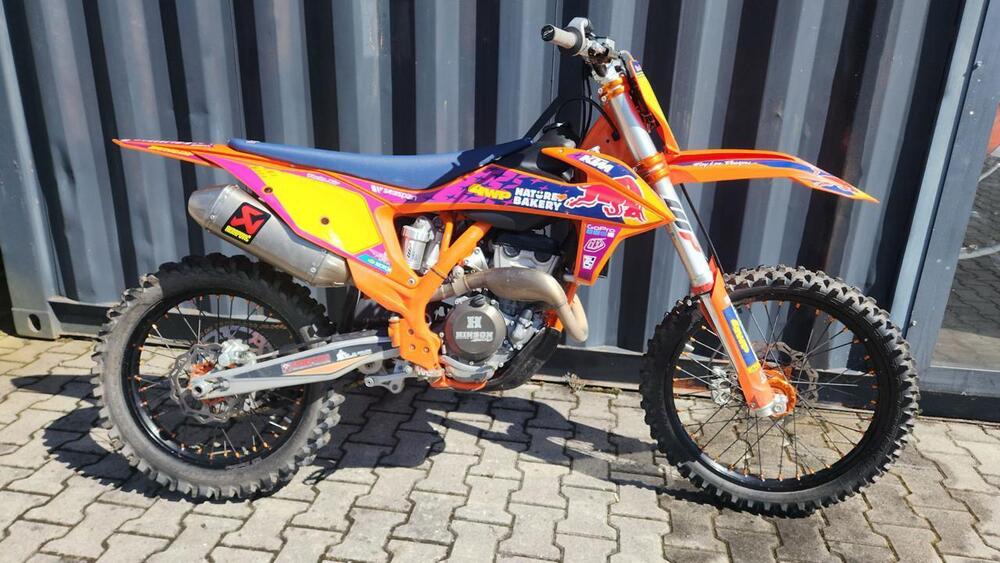 KTM 250 SX-F Troy Lee Designs (2021)