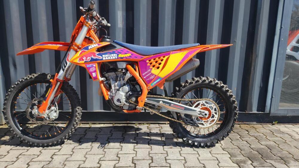 KTM 250 SX-F Troy Lee Designs (2021) (2)