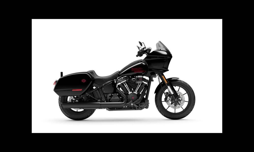 Harley-Davidson Low Rider ST (2025)
