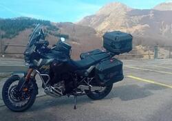 Honda Africa Twin CRF 1100L Adventure Sports DCT Travel Edition (2024 - 25) usata