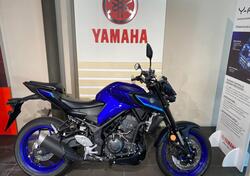 Yamaha MT-03 (2022 - 25) usata