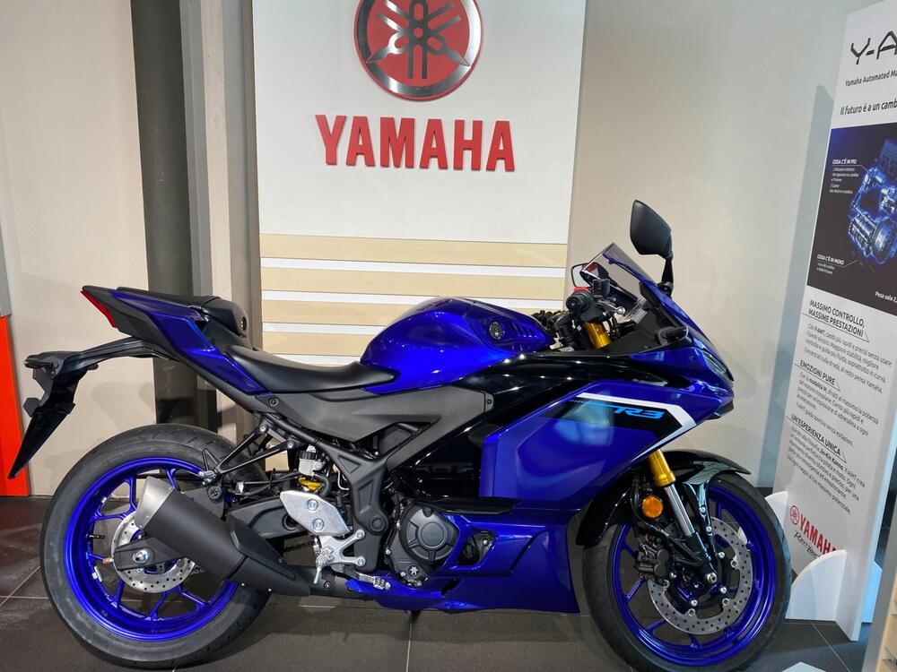 Yamaha YZF R3 (2025)