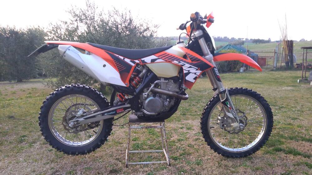 KTM 350 EXC-F (2012) (2)