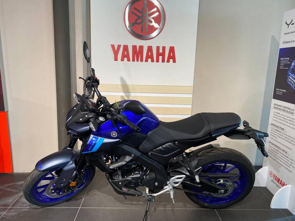 Yamaha MT-125 (2025) (2)
