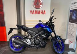 Yamaha MT-125 (2025) usata
