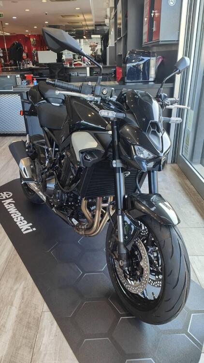 Kawasaki Z 900 (2025 - 26) (4)