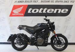Husqvarna Svartpilen 401 (2021 - 23) usata