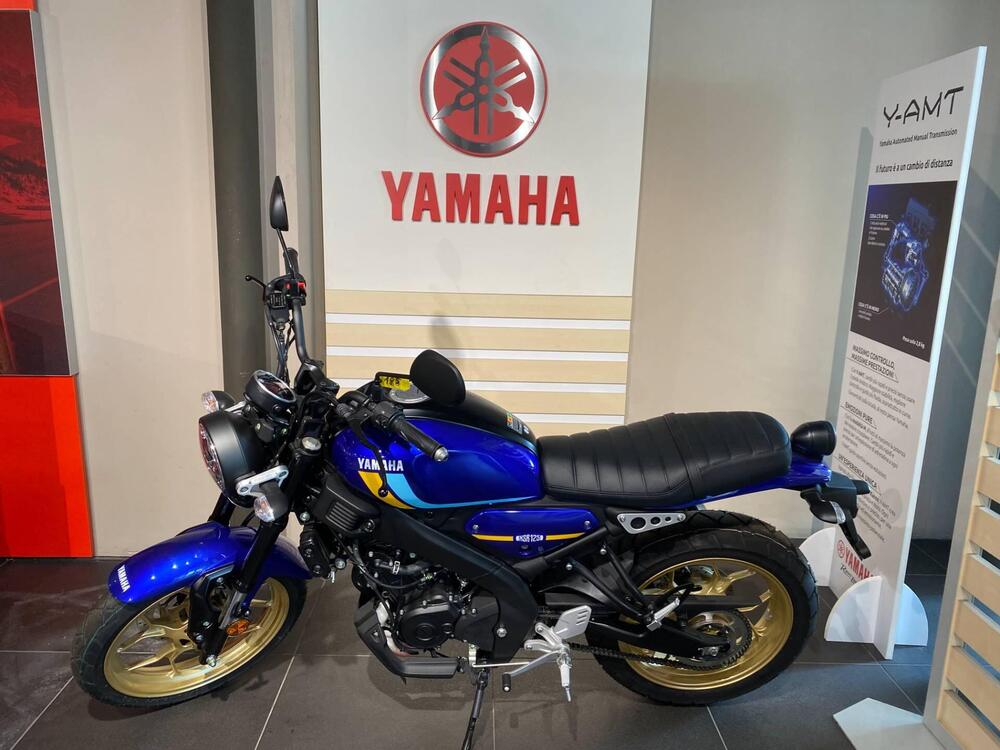 Yamaha XSR 125 (2025) (2)