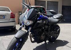 Yamaha MT-07 (2018 - 20) usata