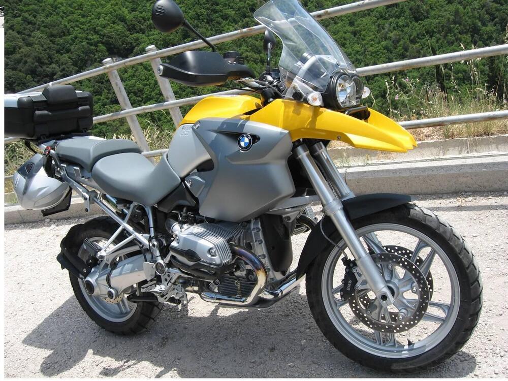 Bmw R 1200 GS (2008 - 09)