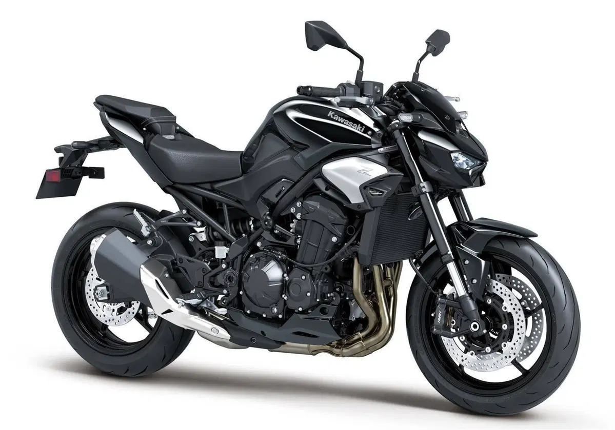 Kawasaki Z 900 A2 (2025 - 26)