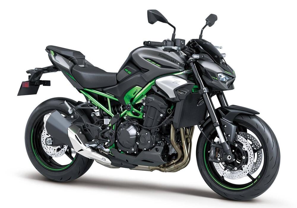 Kawasaki Z 900 A2 (2025 - 26) (2)