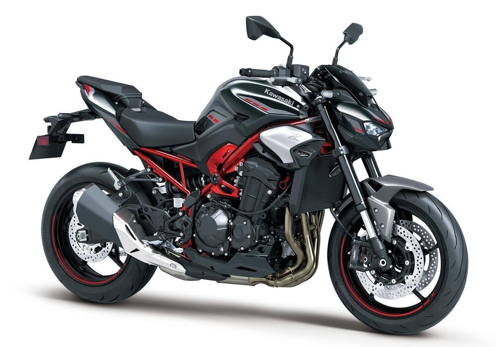 Kawasaki Z 900 A2 (2025 - 26) (3)