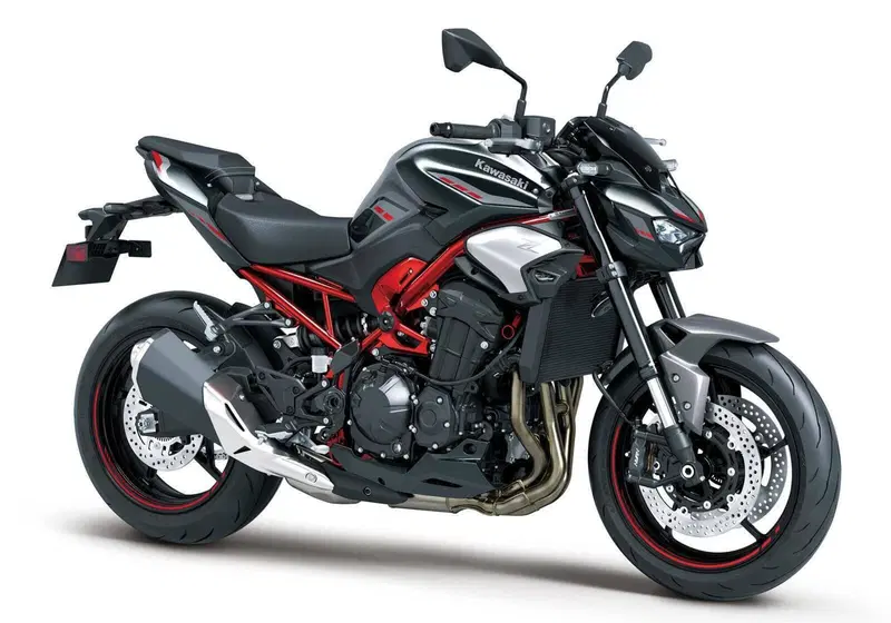 Kawasaki Z 900 A2 (2025 - 26) (3)