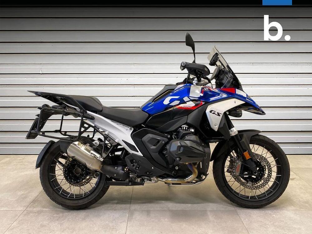 Bmw R 1300 GS Trophy (2023 - 25) (5)