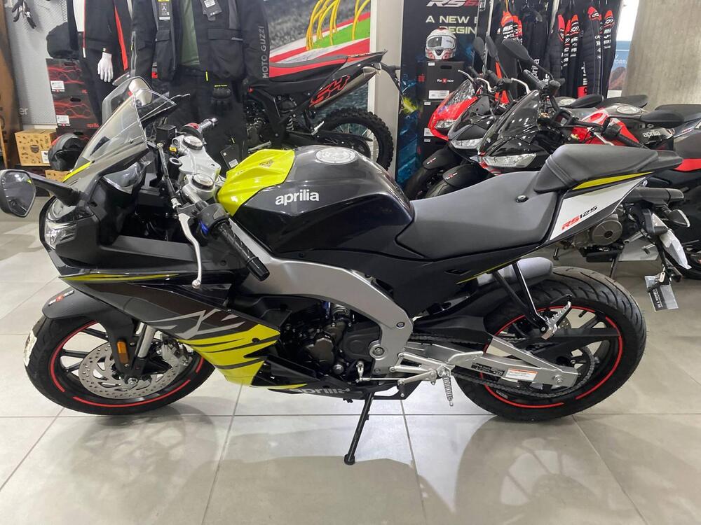 Aprilia RS 125 (2025) (2)
