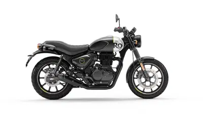 Royal Enfield HNTR 350 (2022 - 26) nuova