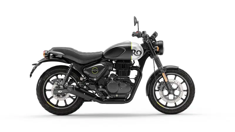 Royal Enfield HNTR 350 (2022 - 26)
