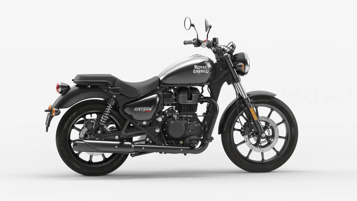 Royal Enfield Meteor 350 (2021 - 26)