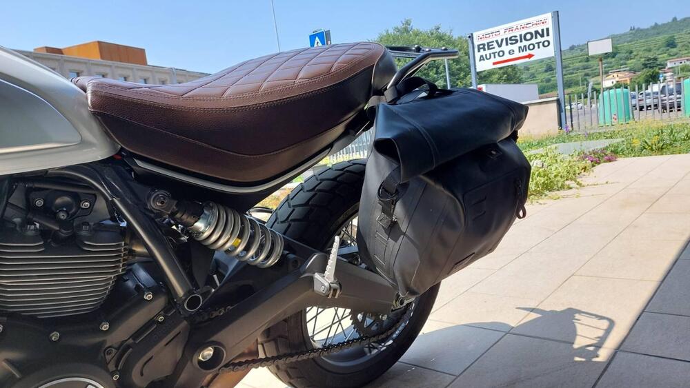 Ducati Scrambler 800 Classic (2017 - 18) (4)