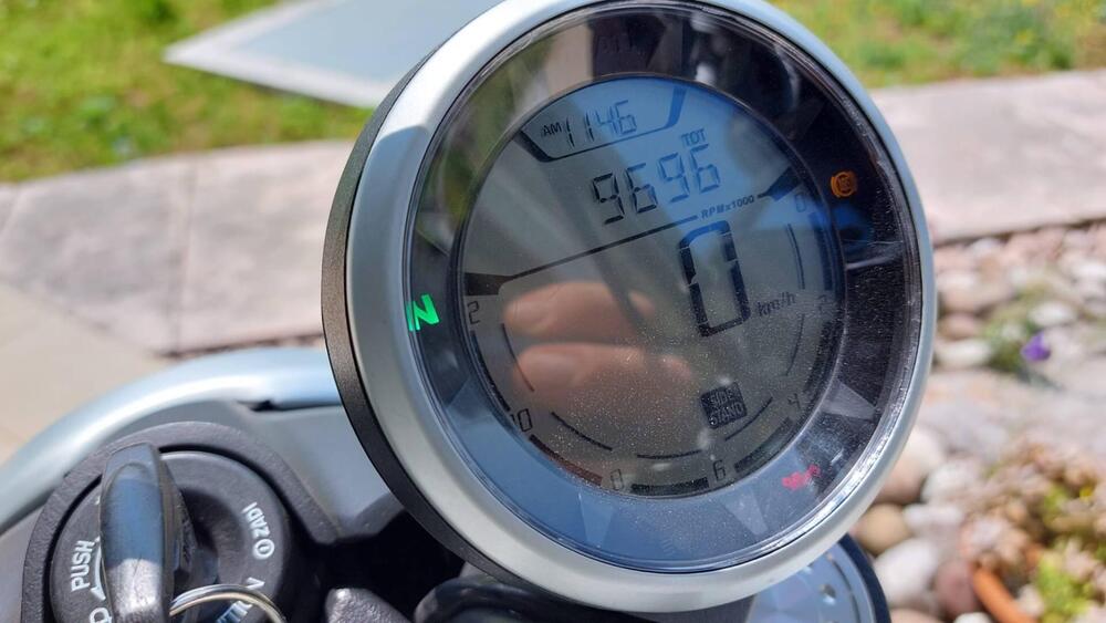 Ducati Scrambler 800 Classic (2017 - 18) (5)