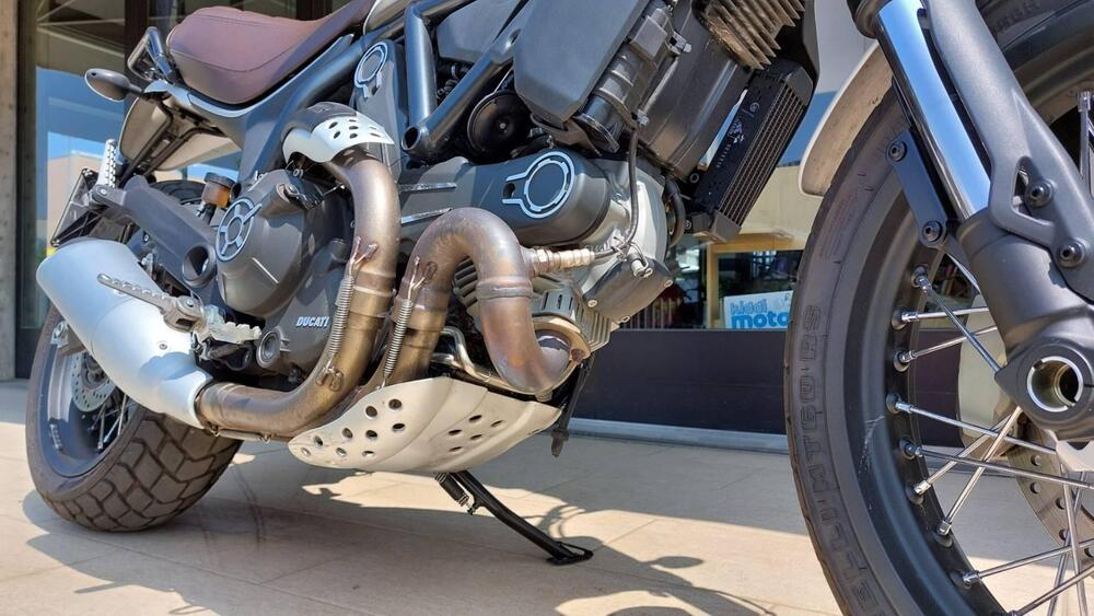 Ducati Scrambler 800 Classic (2017 - 18) (3)