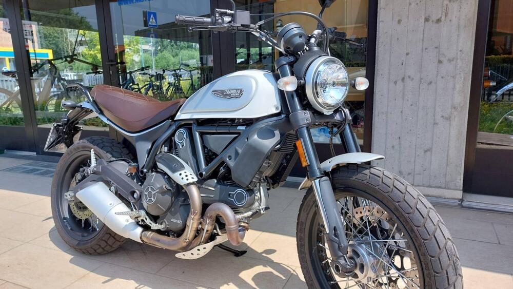 Ducati Scrambler 800 Classic (2017 - 18) (2)