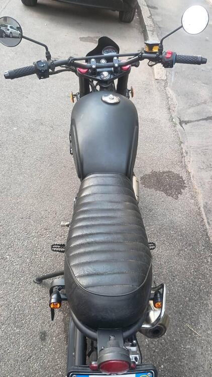 Vervemoto Tracker 250i (2019 - 24)