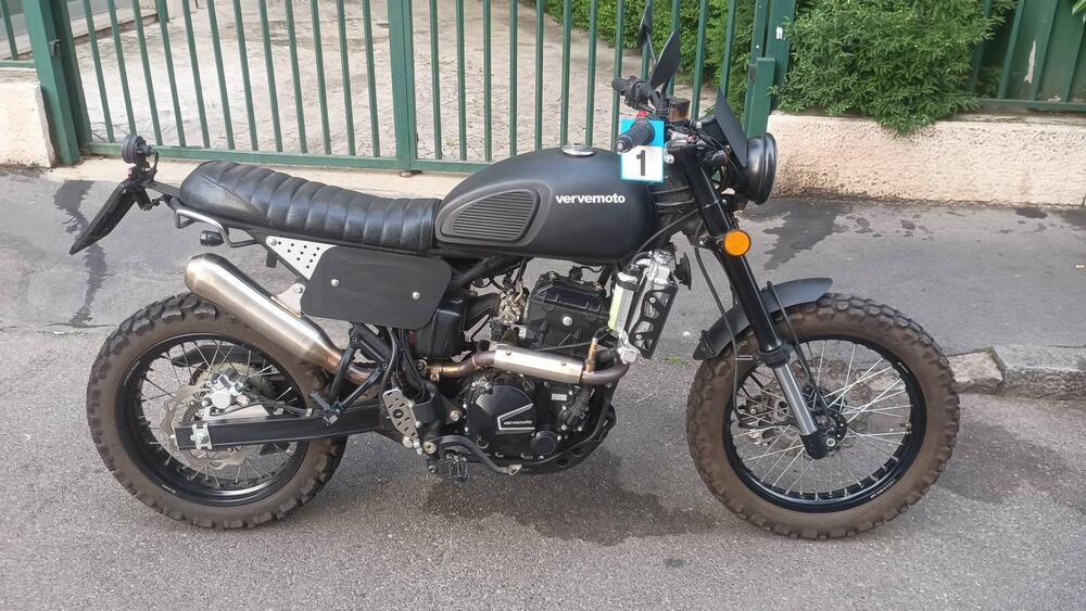Vervemoto Tracker 250i (2019 - 24) (5)