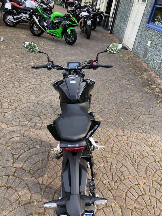 Honda CB 125 R (2018 - 20) (2)