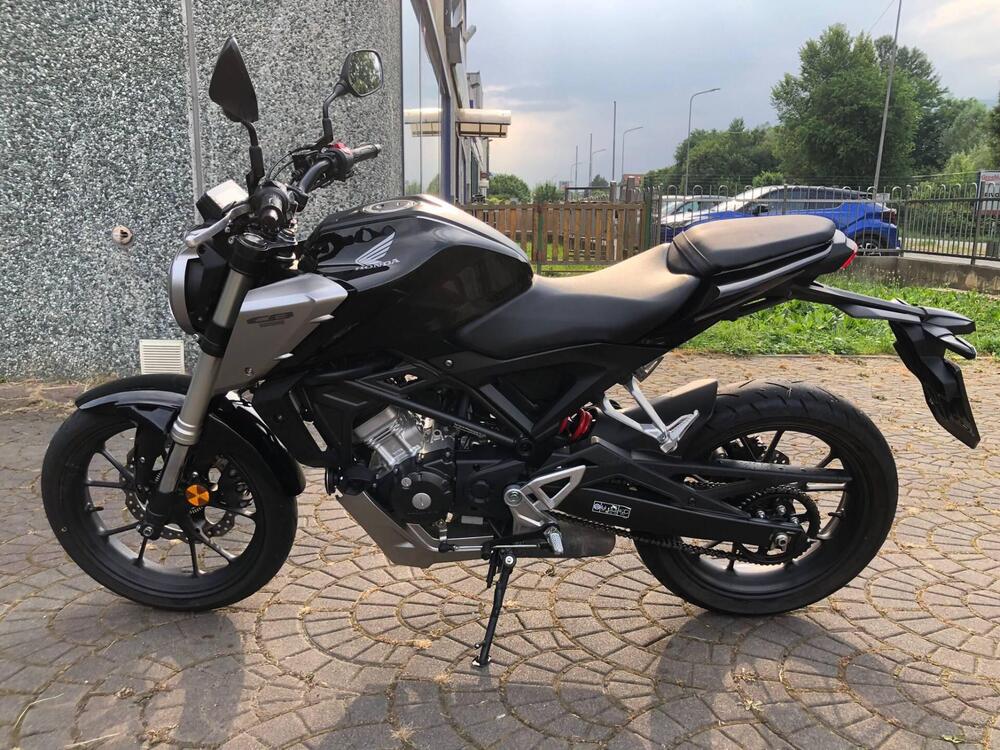 Honda CB 125 R (2018 - 20) (3)