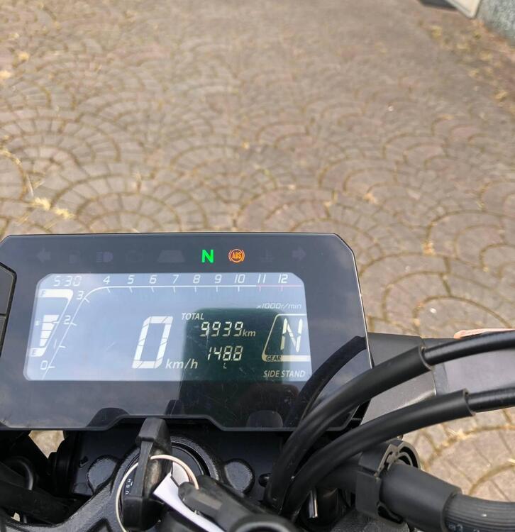 Honda CB 125 R (2018 - 20) (4)