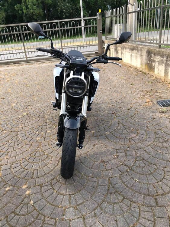 Honda CB 125 R (2018 - 20) (5)