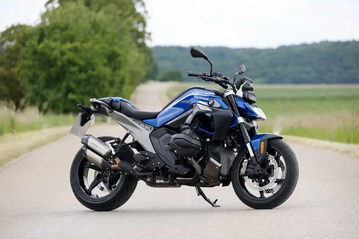 Perché la BMW R 1300 R mi ha deluso? Il TEST [VIDEO]