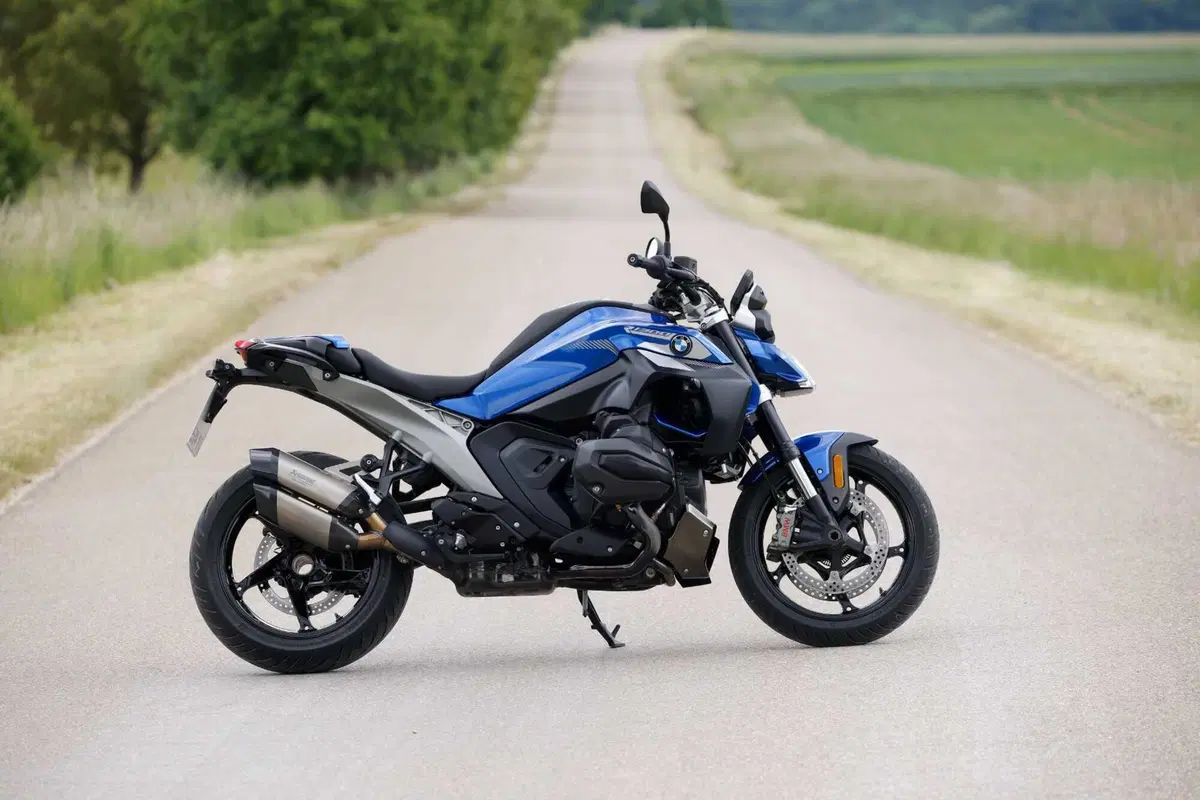 Perché la BMW R 1300 R mi ha deluso? Il TEST [VIDEO] (11)